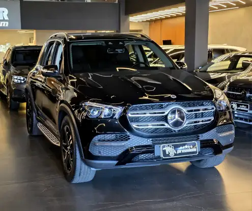 MERCEDES-BENZ-GLE 400d-3.0 V6 DIESEL 4MATIC 9G-TRONIC MERCEDES-BENZ-GLE 400d-2022