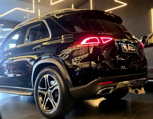 MERCEDES-BENZ-GLE 400d-2022