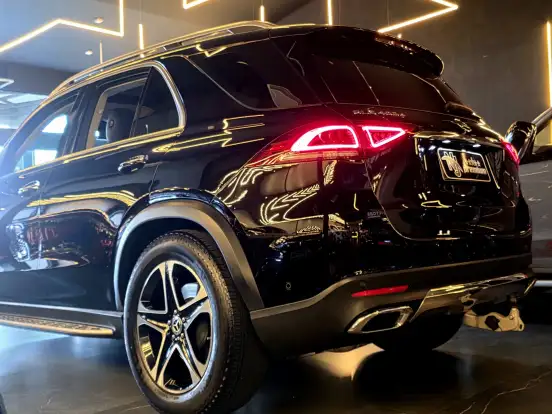 MERCEDES-BENZ-GLE 400d-3.0 V6 DIESEL 4MATIC 9G-TRONIC MERCEDES-BENZ-GLE 400d-2022