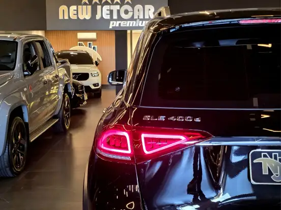 MERCEDES-BENZ-GLE 400d-3.0 V6 DIESEL 4MATIC 9G-TRONIC MERCEDES-BENZ-GLE 400d-2022