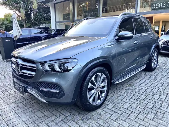 MERCEDES-BENZ-GLE 400d-2022