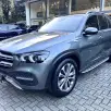MERCEDES-BENZ GLE 400d 3.0 V6 DIESEL 4MATIC 9G-TRONIC MERCEDES-BENZ GLE 400d 3.0 V6 DIESEL 4MATIC 9G-TRONIC