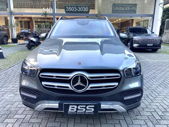 MERCEDES-BENZ-GLE 400d-3.0 V6 DIESEL 4MATIC 9G-TRONIC MERCEDES-BENZ-GLE 400d-2022