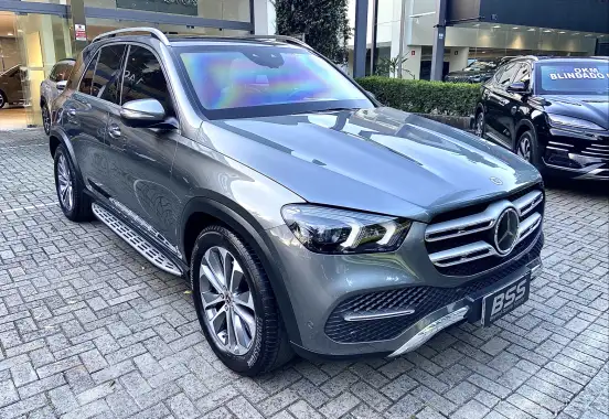 MERCEDES-BENZ-GLE 400d-2022