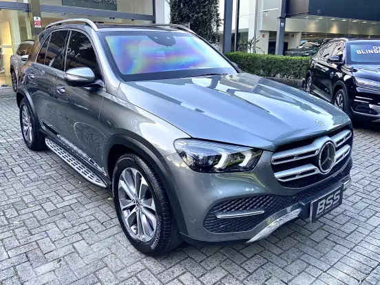 MERCEDES-BENZ-GLE 400d-3.0 V6 DIESEL 4MATIC 9G-TRONIC MERCEDES-BENZ-GLE 400d-2022