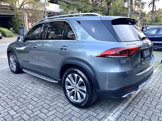 MERCEDES-BENZ-GLE 400d-3.0 V6 DIESEL 4MATIC 9G-TRONIC MERCEDES-BENZ-GLE 400d-2022