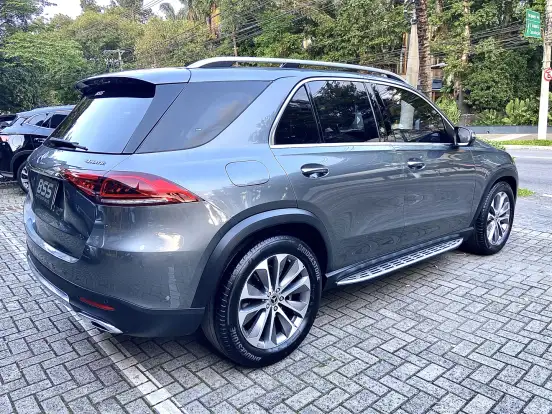 MERCEDES-BENZ-GLE 400d-3.0 V6 DIESEL 4MATIC 9G-TRONIC MERCEDES-BENZ-GLE 400d-2022