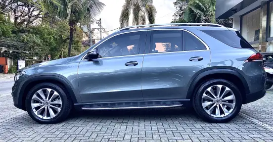 MERCEDES-BENZ-GLE 400d-2022