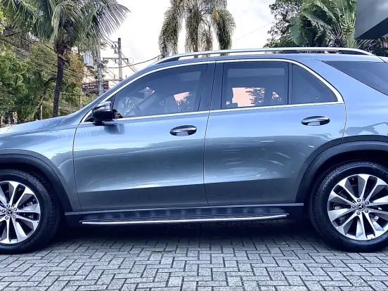 MERCEDES-BENZ-GLE 400d-3.0 V6 DIESEL 4MATIC 9G-TRONIC MERCEDES-BENZ-GLE 400d-2022