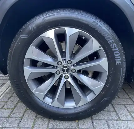 MERCEDES-BENZ-GLE 400d-2022