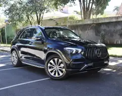 MERCEDES-BENZ GLE 400d 3.0 V6 DIESEL 4MATIC 9G-TRONIC MERCEDES-BENZ GLE 400d 3.0 V6 DIESEL 4MATIC 9G-TRONIC