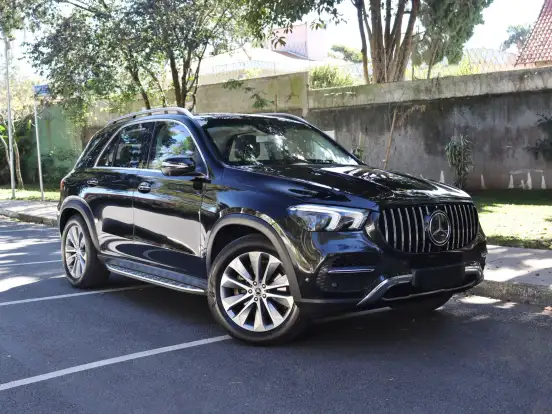 MERCEDES-BENZ-GLE 400d-3.0 V6 DIESEL 4MATIC 9G-TRONIC MERCEDES-BENZ-GLE 400d-2019