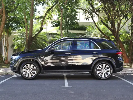 MERCEDES-BENZ-GLE 400d-3.0 V6 DIESEL 4MATIC 9G-TRONIC MERCEDES-BENZ-GLE 400d-2019