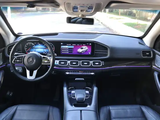 MERCEDES-BENZ-GLE 400d-3.0 V6 DIESEL 4MATIC 9G-TRONIC MERCEDES-BENZ-GLE 400d-2019