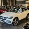 MERCEDES-BENZ GLE 400d 3.0 V6 DIESEL COUPÉ 4MATIC 9G-TRONIC MERCEDES-BENZ GLE 400d 3.0 V6 DIESEL COUPÉ 4MATIC 9G-TRONIC