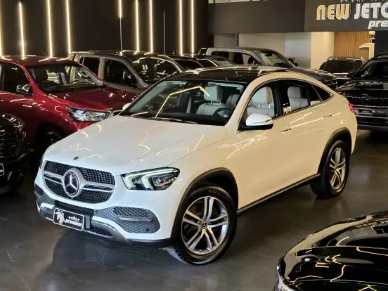 MERCEDES-BENZ-GLE 400d-3.0 V6 DIESEL COUPÉ 4MATIC 9G-TRONIC MERCEDES-BENZ-GLE 400d-2021