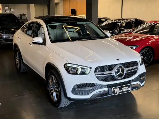 MERCEDES-BENZ-GLE 400d-3.0 V6 DIESEL COUPÉ 4MATIC 9G-TRONIC MERCEDES-BENZ-GLE 400d-2021