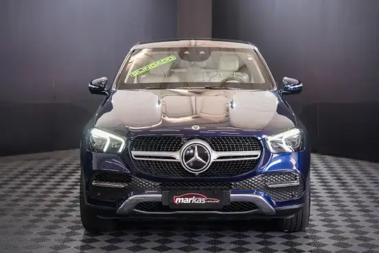 MERCEDES-BENZ-GLE 400d-2022