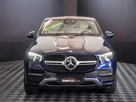 MERCEDES-BENZ-GLE 400d-3.0 V6 DIESEL COUPÉ 4MATIC 9G-TRONIC MERCEDES-BENZ-GLE 400d-2022