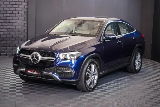 MERCEDES-BENZ-GLE 400d-2022