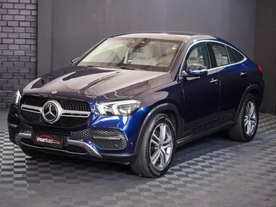 MERCEDES-BENZ-GLE 400d-3.0 V6 DIESEL COUPÉ 4MATIC 9G-TRONIC MERCEDES-BENZ-GLE 400d-2022