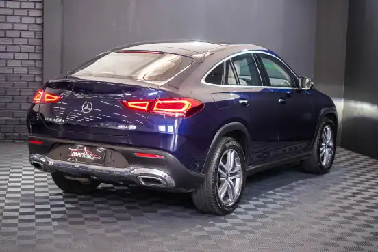 MERCEDES-BENZ-GLE 400d-3.0 V6 DIESEL COUPÉ 4MATIC 9G-TRONIC MERCEDES-BENZ-GLE 400d-2022