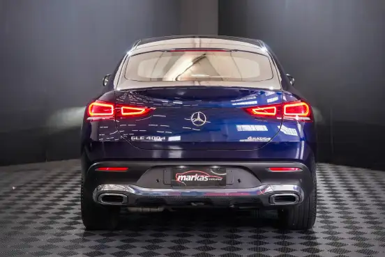 MERCEDES-BENZ-GLE 400d-2022