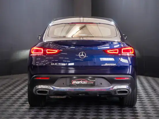 MERCEDES-BENZ-GLE 400d-3.0 V6 DIESEL COUPÉ 4MATIC 9G-TRONIC MERCEDES-BENZ-GLE 400d-2022