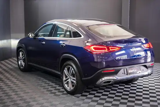 MERCEDES-BENZ-GLE 400d-3.0 V6 DIESEL COUPÉ 4MATIC 9G-TRONIC MERCEDES-BENZ-GLE 400d-2022