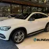 MERCEDES-BENZ GLE 400d 3.0 V6 DIESEL COUPÉ 4MATIC 9G-TRONIC MERCEDES-BENZ GLE 400d 3.0 V6 DIESEL COUPÉ 4MATIC 9G-TRONIC