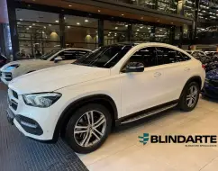 MERCEDES-BENZ GLE 400d 3.0 V6 DIESEL COUPÉ 4MATIC 9G-TRONIC MERCEDES-BENZ GLE 400d 3.0 V6 DIESEL COUPÉ 4MATIC 9G-TRONIC