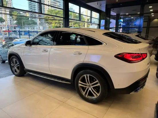 MERCEDES-BENZ-GLE 400d-3.0 V6 DIESEL COUPÉ 4MATIC 9G-TRONIC MERCEDES-BENZ-GLE 400d-2022