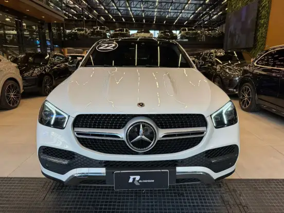 MERCEDES-BENZ-GLE 400d-2022