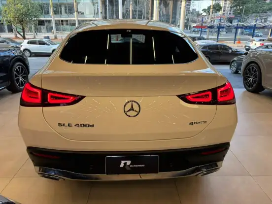 MERCEDES-BENZ-GLE 400d-2022