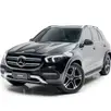 MERCEDES-BENZ GLE 400d 3.0 V6 DIESEL 4MATIC 9G-TRONIC MERCEDES-BENZ GLE 400d 3.0 V6 DIESEL 4MATIC 9G-TRONIC