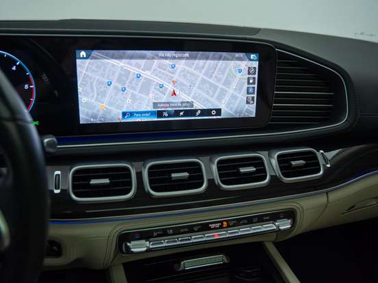 MERCEDES-BENZ-GLE 400d-3.0 V6 DIESEL 4MATIC 9G-TRONIC MERCEDES-BENZ-GLE 400d-2021