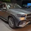 MERCEDES-BENZ GLE 450d 3.0 I6 MHEV DIESEL AMG LINE 4MATIC 9G-TRONIC MERCEDES-BENZ GLE 450d 3.0 I6 MHEV DIESEL AMG LINE 4MATIC 9G-TRONIC