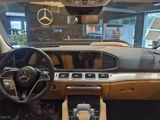 MERCEDES-BENZ-GLE 450d-3.0 I6 MHEV DIESEL AMG LINE 4MATIC 9G-TRONIC MERCEDES-BENZ-GLE 450d-2026