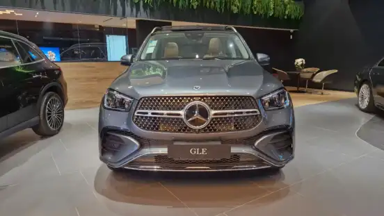 MERCEDES-BENZ-GLE 450d-3.0 I6 MHEV DIESEL AMG LINE 4MATIC 9G-TRONIC MERCEDES-BENZ-GLE 450d-2026