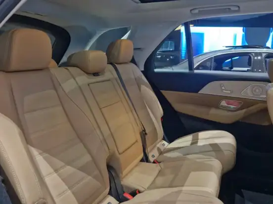 MERCEDES-BENZ-GLE 450d-3.0 I6 MHEV DIESEL AMG LINE 4MATIC 9G-TRONIC MERCEDES-BENZ-GLE 450d-2026