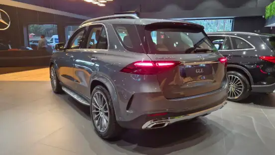 MERCEDES-BENZ-GLE 450d-2026