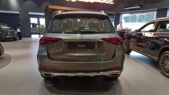 MERCEDES-BENZ-GLE 450d-2026