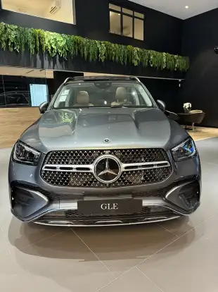 MERCEDES-BENZ-GLE 450d-2026