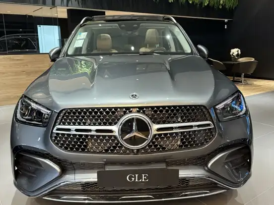 MERCEDES-BENZ-GLE 450d-3.0 I6 MHEV DIESEL AMG LINE 4MATIC 9G-TRONIC MERCEDES-BENZ-GLE 450d-2026