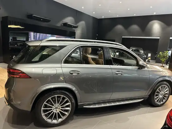 MERCEDES-BENZ-GLE 450d-2026