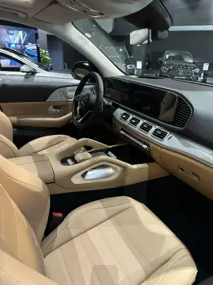 MERCEDES-BENZ-GLE 450d-2026