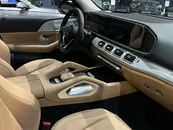 MERCEDES-BENZ-GLE 450d-3.0 I6 MHEV DIESEL AMG LINE 4MATIC 9G-TRONIC MERCEDES-BENZ-GLE 450d-2026