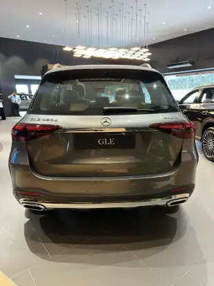 MERCEDES-BENZ-GLE 450d-2026