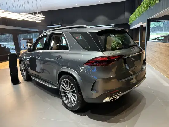 MERCEDES-BENZ-GLE 450d-2026