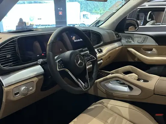 MERCEDES-BENZ-GLE 450d-3.0 I6 MHEV DIESEL AMG LINE 4MATIC 9G-TRONIC MERCEDES-BENZ-GLE 450d-2026